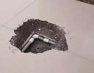 高青卫生间漏水维修公司为您分享如何判断家里漏水