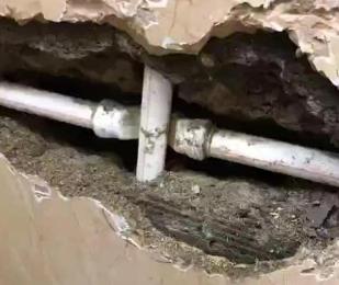 高青卫生间漏水维修公司分享下检测家用水管漏水点需要多长时间