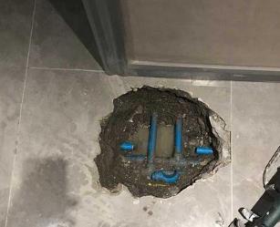 高青阳台漏水维修公司分享下暖气管道漏水的原因有哪些